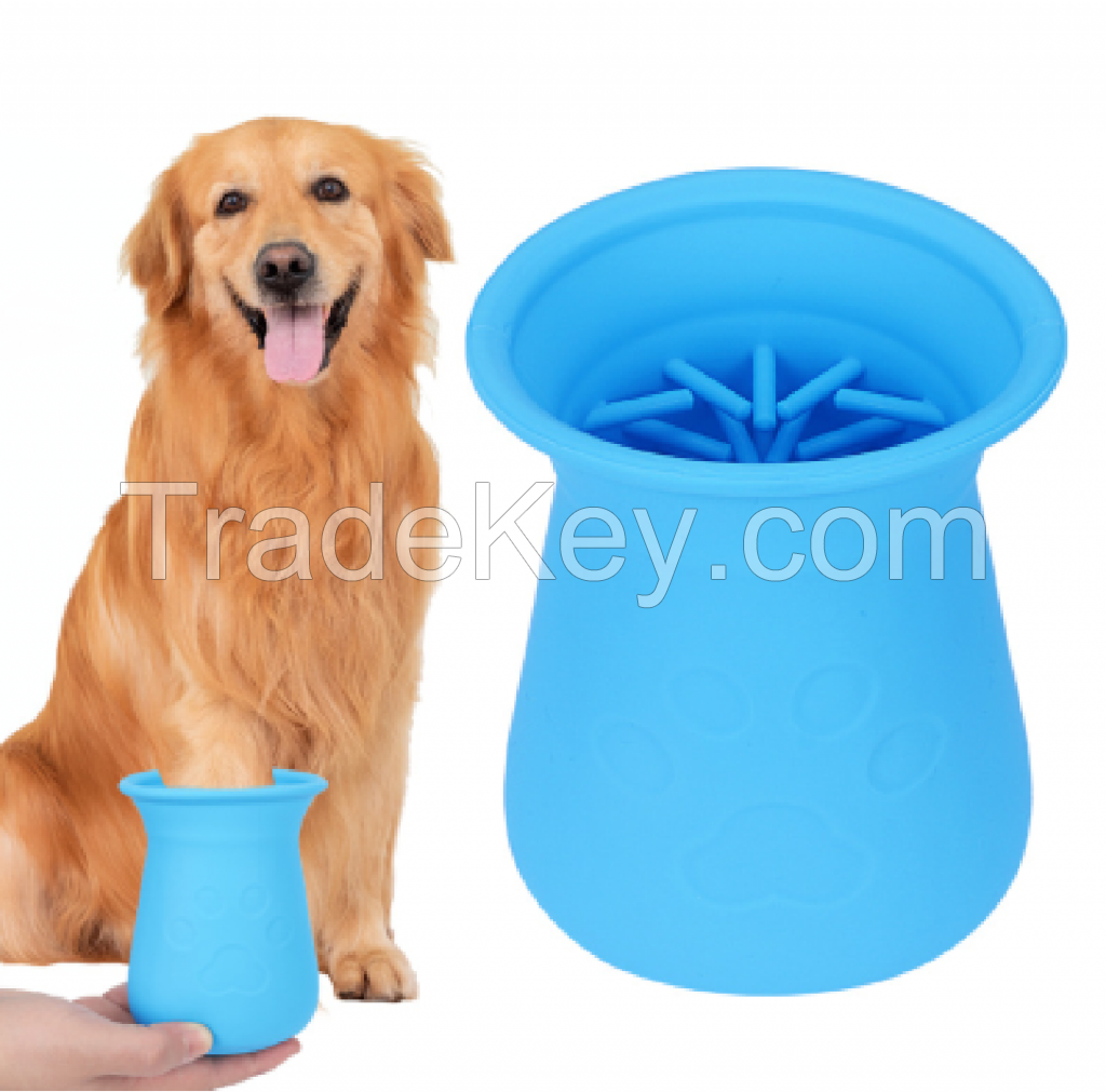 Portable Dog Paw Washer Dog Paw Cleaner