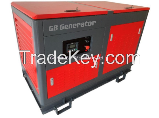 Factory supply super slient diesel generator
