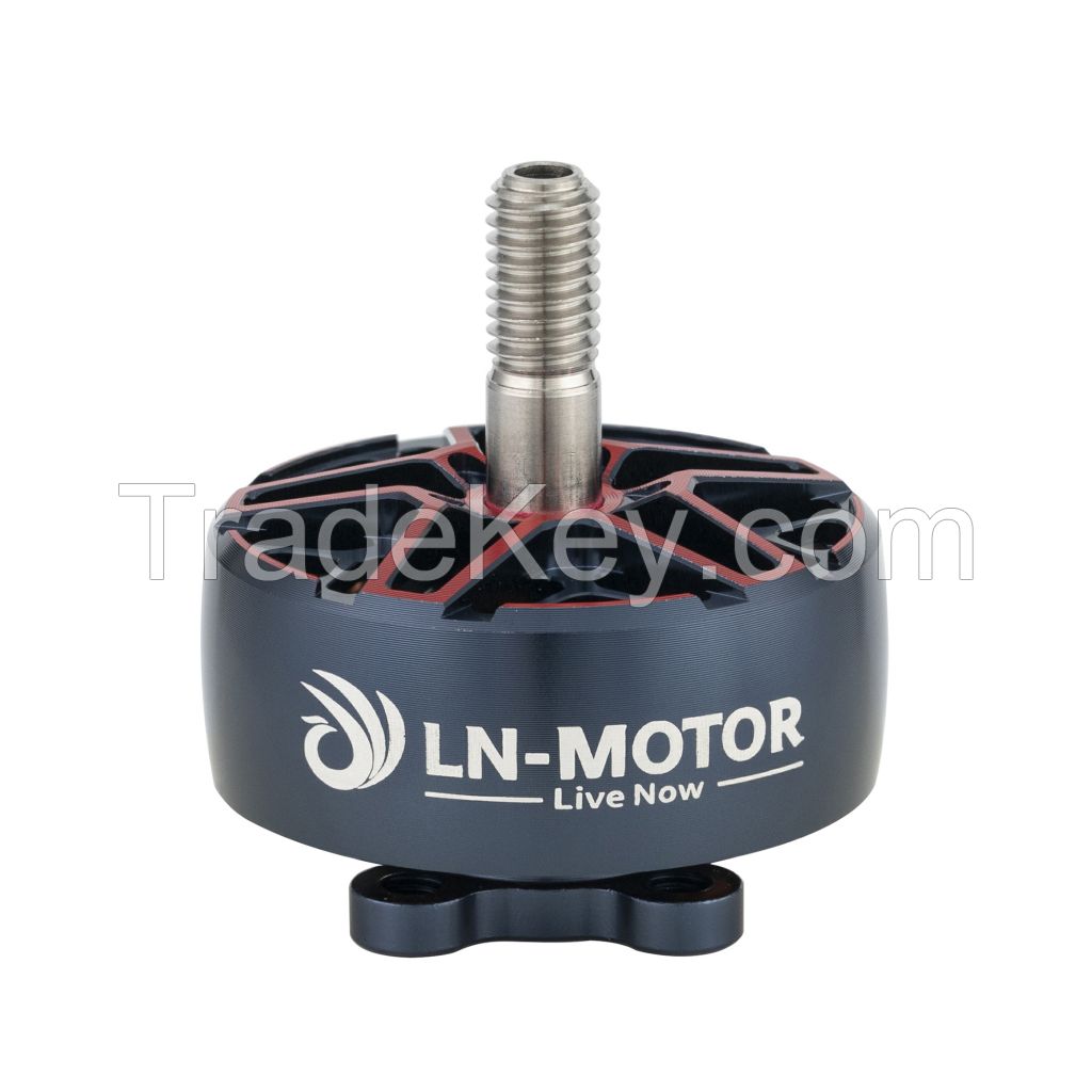 factory source 2307 2600KV1950KV FPV drone brushless motor out runner dc motor for rc airplane