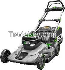 Ego Power+ 56-Volt Brushless 21-in Push Cordless Electric Lawn Mower