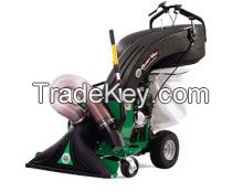 Billy Goat QV550H 160cc (Honda) Industrial Push Leaf &amp; Litter Vacuum