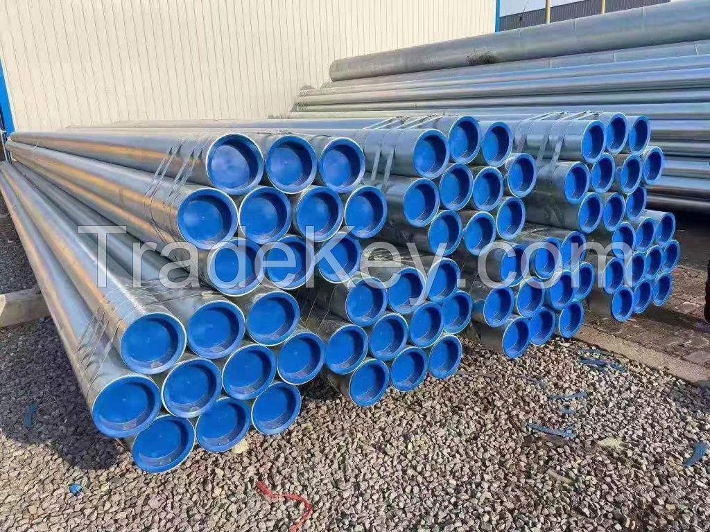 ERW Carbon Steel Pipes
