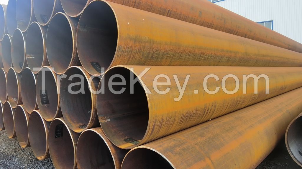 ERW Carbon Steel Pipes