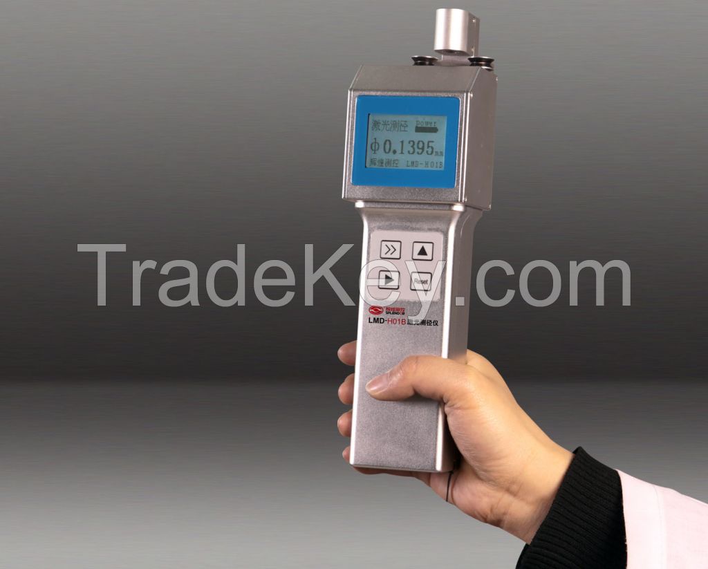 Laser Diameter Gauge for cables wires, steel fine wires, enameled copper wires