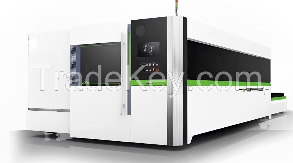 Fiber Laser Machine