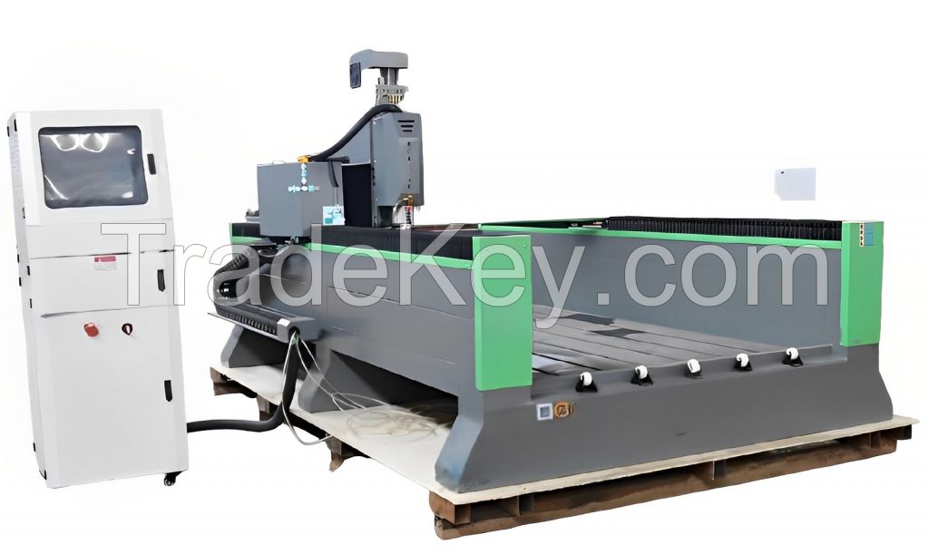 CNC ROUTER STONE CUTTING