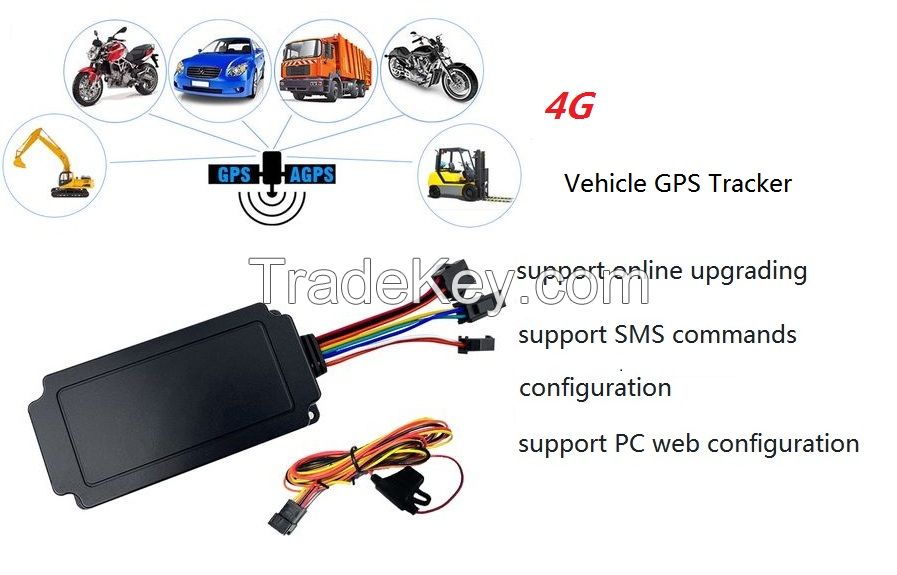 2G/4G gps tracker