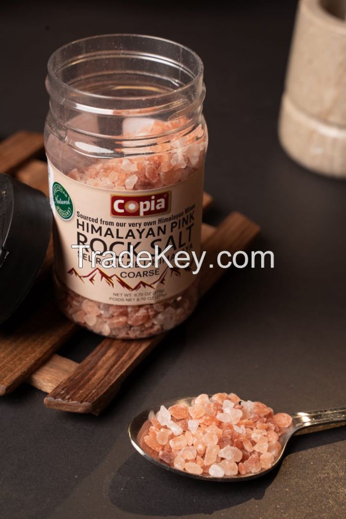 Pink Salt