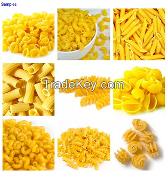 Macaroni Spaghetti Production Line