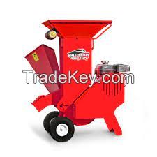 WALLENSTEIN (3") 200CC HONDA CHIPPER SHREDDER W/ BLOWER