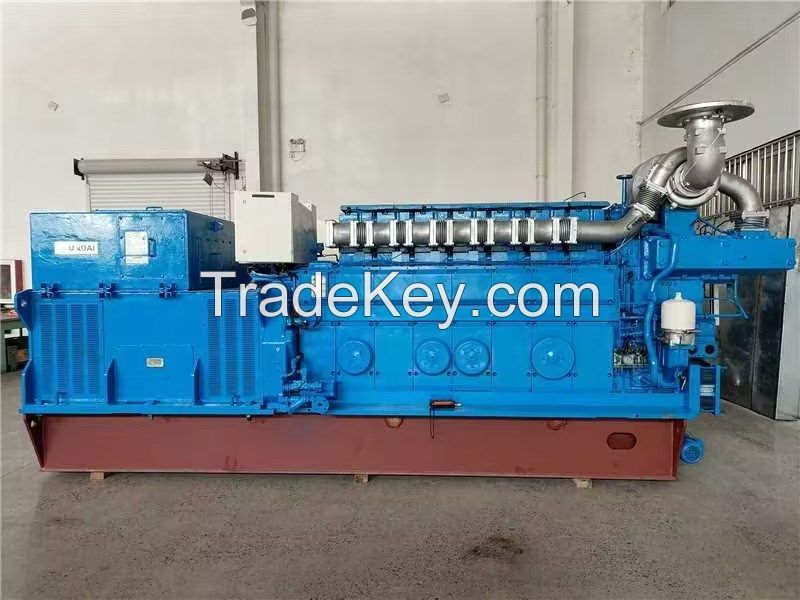 Whatsapp+86 19932720063 Man 5l 16/24 Man 7l 16/24 Hfo Marine Diesel Engine: Delivered At The Lowest Possible Accumulated Costs During The Entire Lifecycle