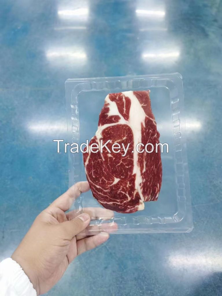 easy peel film packaging Thermoforming Film For food packaging bottom film