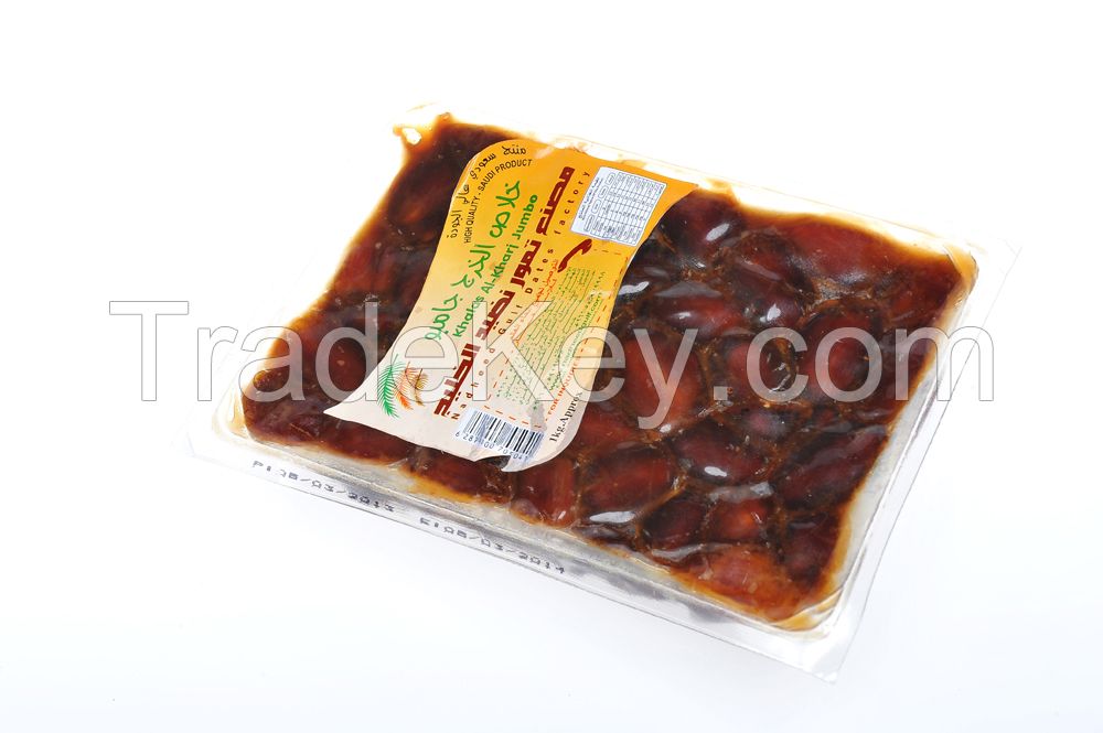 Dates packaging Thermoforming Film For food packaging bottom web