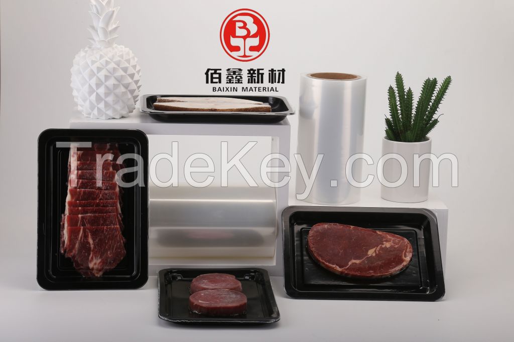 SKIN Film For food packaging 