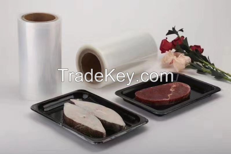 Dates packaging Thermoforming Film For food packaging top film