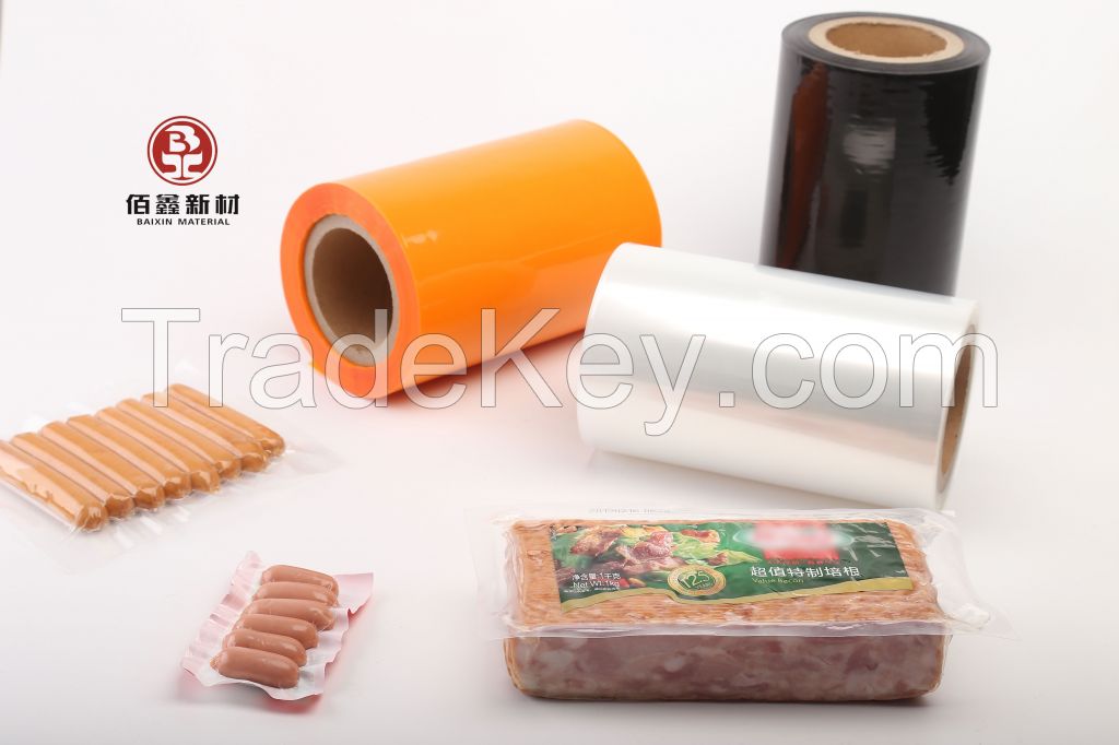 SKIN Film For food packaging 