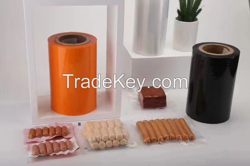 Dates packaging Thermoforming Film For food packaging bottom film