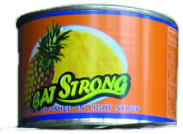 CANNED PINEAPPLE