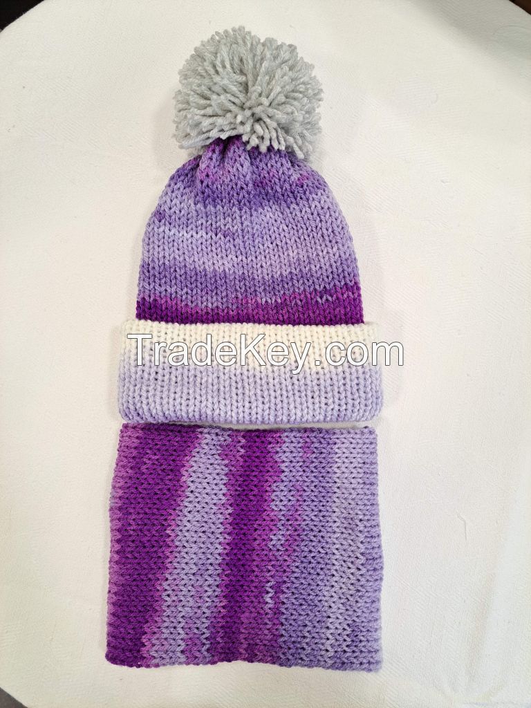 Winter hat