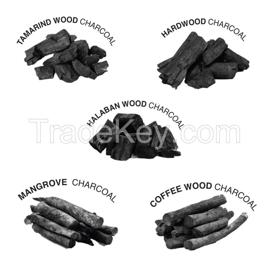 BBQ Charcoal Hardwood 