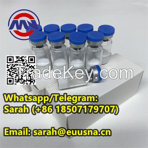 High Purity Cosmetic Melanotan2 Melanotan II Powder Mt2 Peptides CAS 121062â€“08â€“6