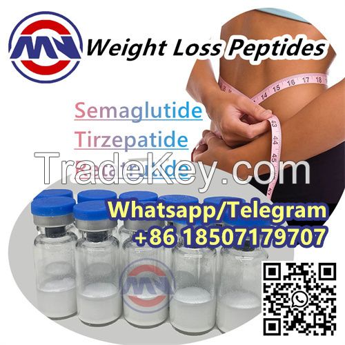 Weight loss peptide Semaglutide CAS 910463â€“68â€“2 Tirzepatide CAS 2023788â€“19â€“2 Retatrutide CAS 2381089â€“83â€“2