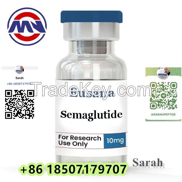 Weight Loss Peptides Purity 99% Wholesales Price 2mg 5mg 10mg Semaglutide Tirzpatide Retatrutide