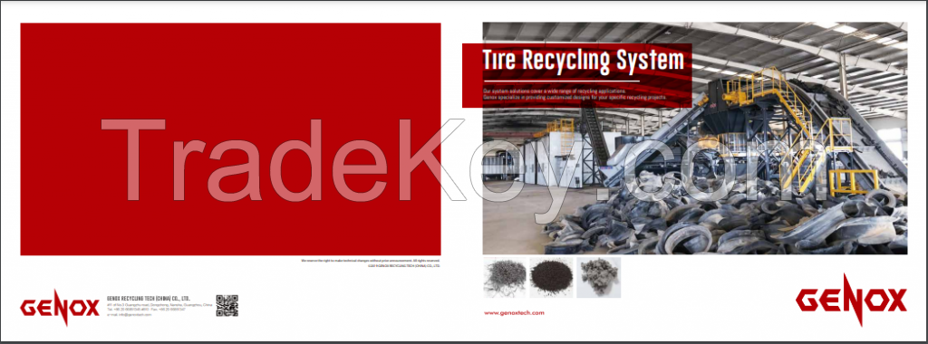 Tire Recycling System