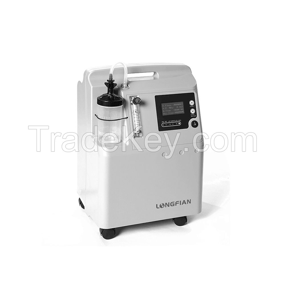 Longfian 5L  oxygen concentrator for home