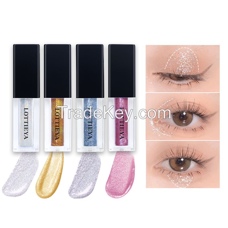 Shimmer Glitter Liquid Eyeshadow