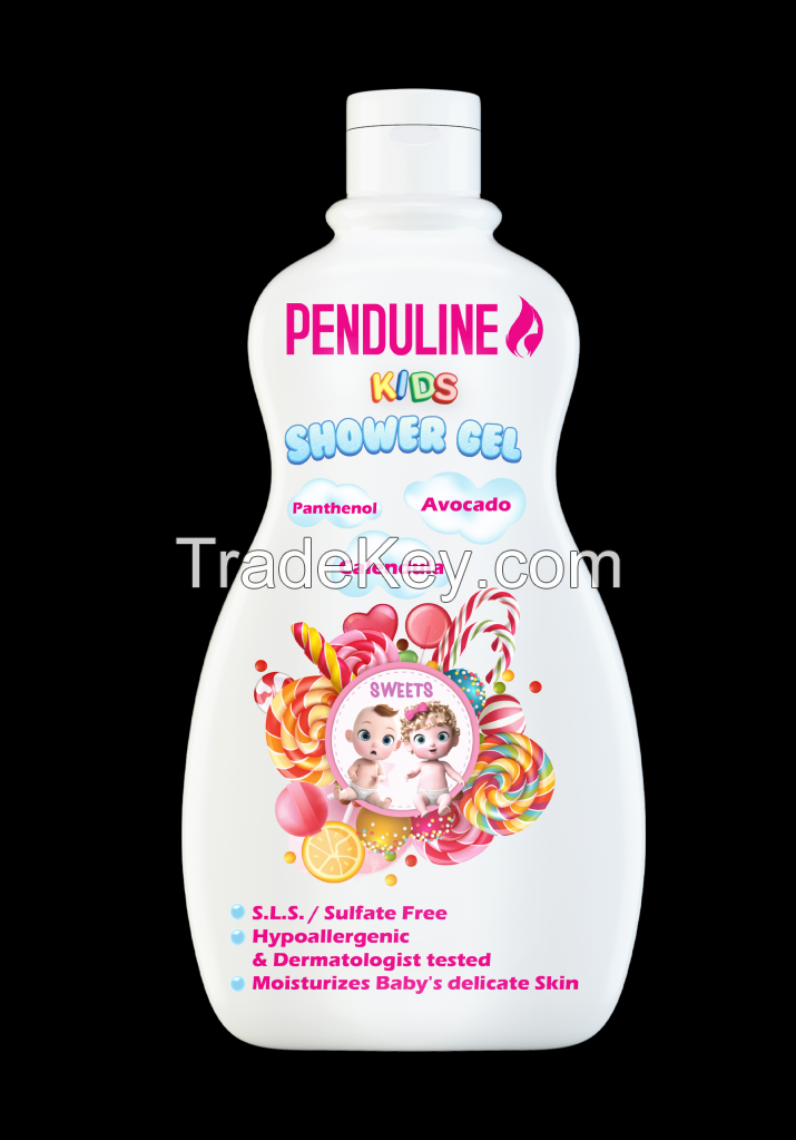 Penduline Kids Shower Gel 300 ml