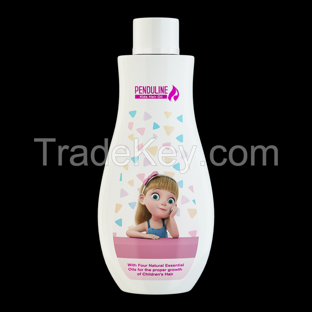 Penduline Kids Hair Oil 120 Ml