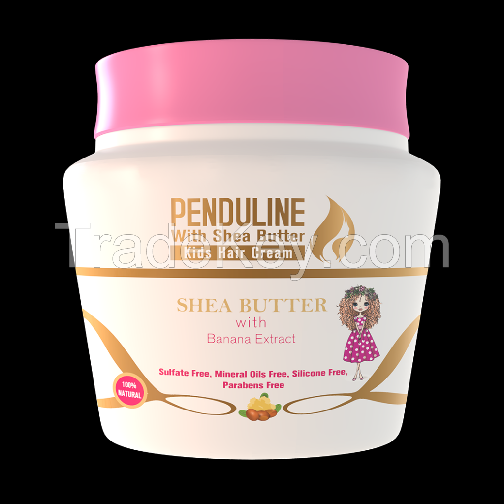 Penduline Kids Hair Cream with Shea Butter 250 gm
