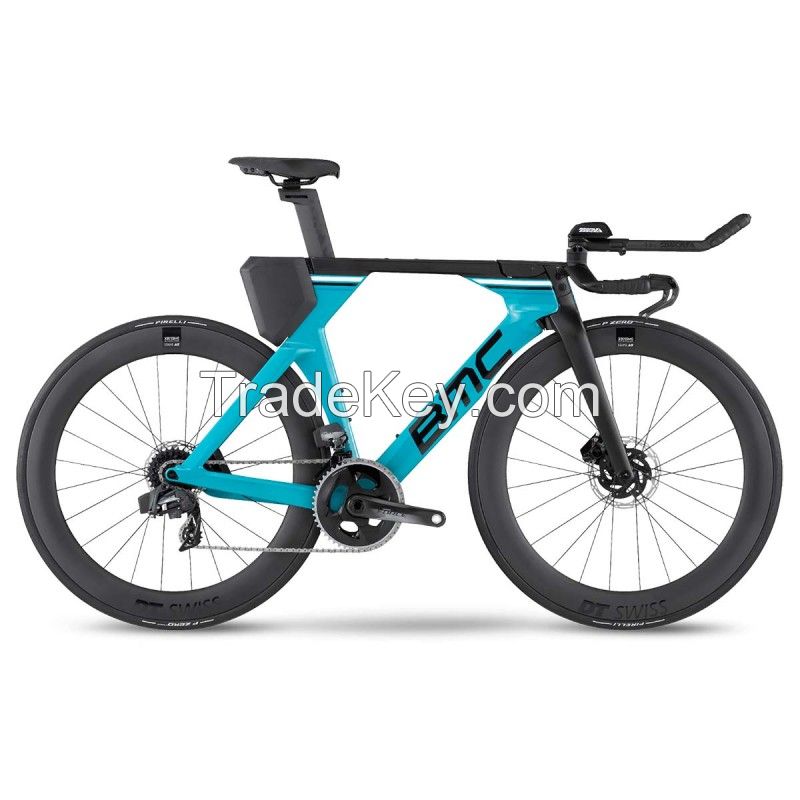 Bmc Timemachine 01 Disc One Triathlon Bike