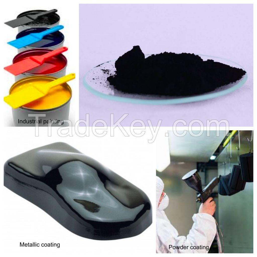 CP311 pigment carbon black applicated in painting and coating to against Px U