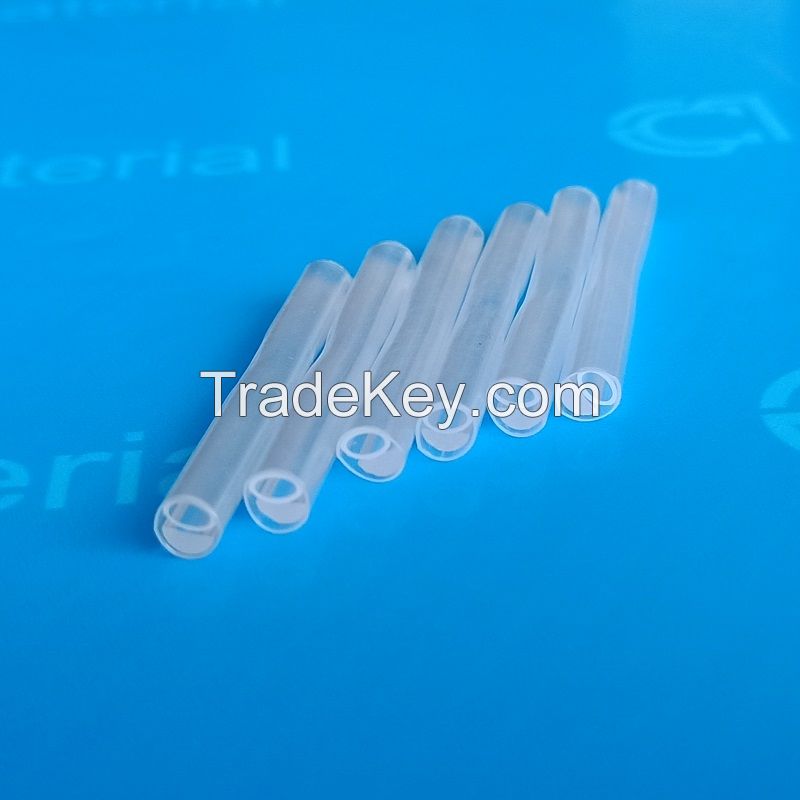 8F Ribbon Fiber Optic Fusion Splicing Protection Sleeve with Quartz Rod