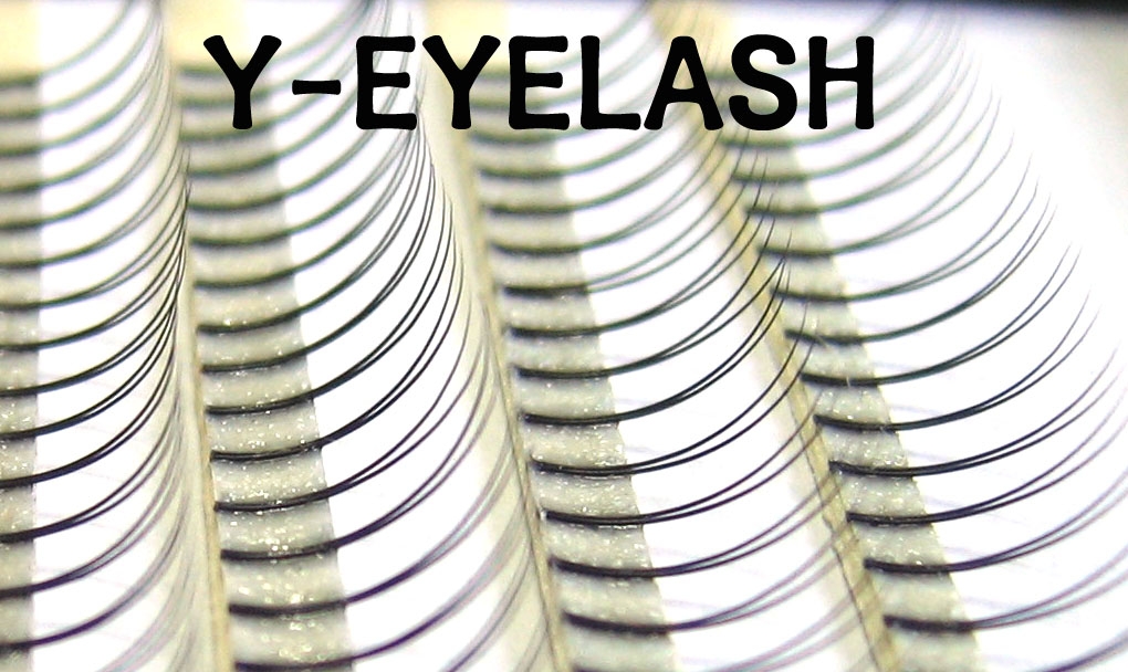 Y Type Eyelash