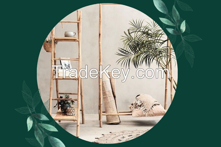 BEST SELLER BAMBOO LADDER FROM VIETNAM