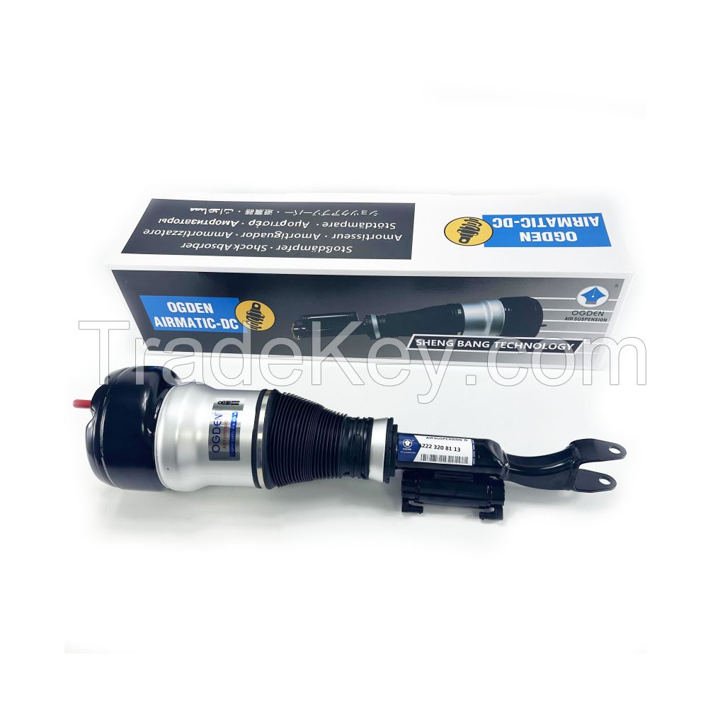 Front Rear Air Suspension Air Shock Stru For Mercedes W221/222 2213209313 2213205513 2213205613 2223201900 2223202513