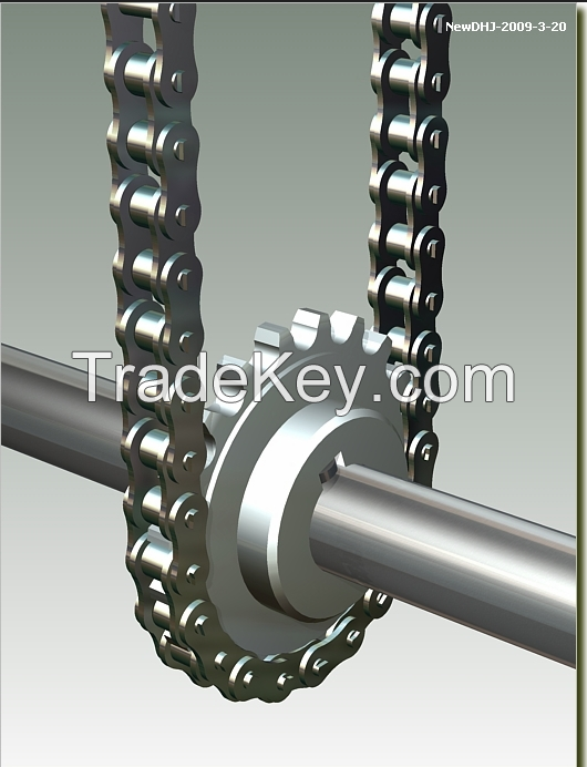 chain and sprocket