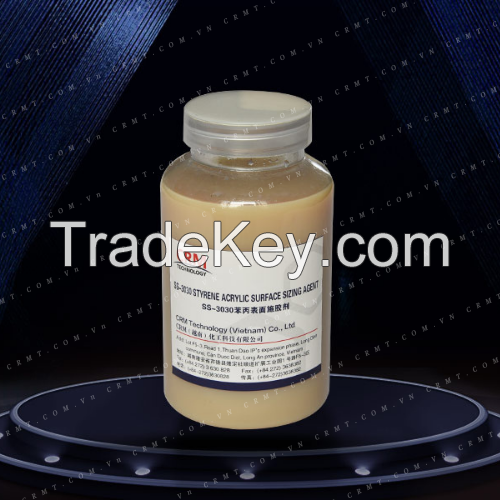 SS-3030 Styrene acrylic surface sizing agent