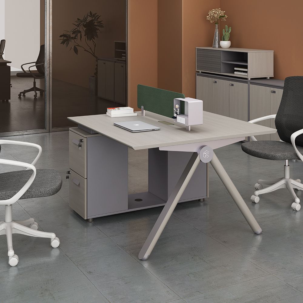 1.2m 2.4m Staff Table office desk MDF