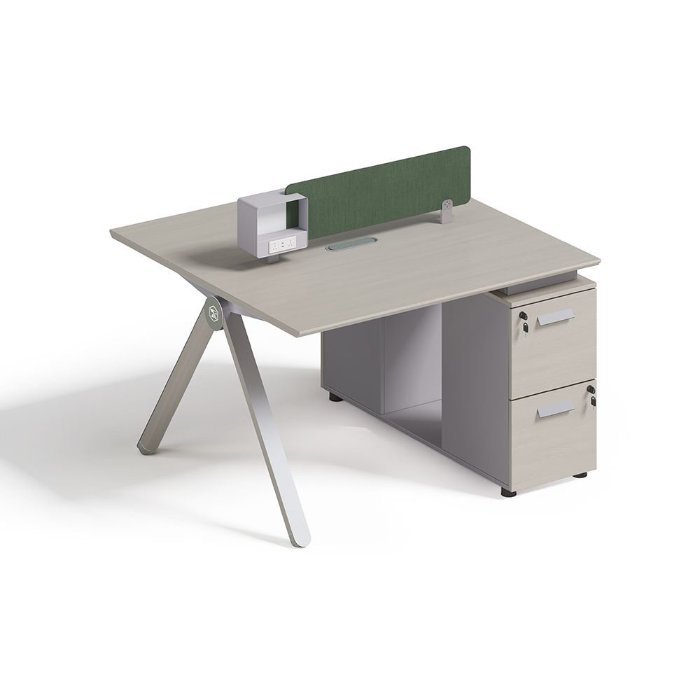 1.2m 2.4m Staff Table office desk MDF