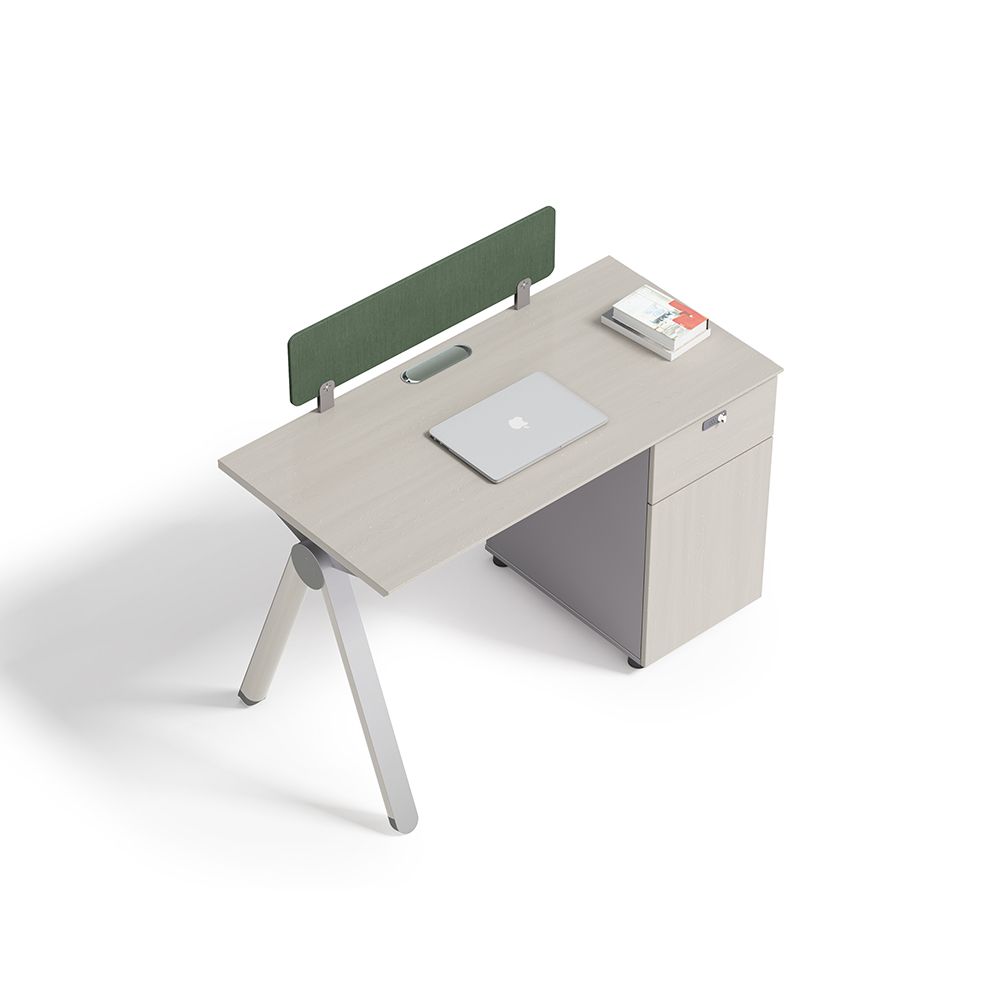 1.2m 1.4m steel feet Staff Table computer desk