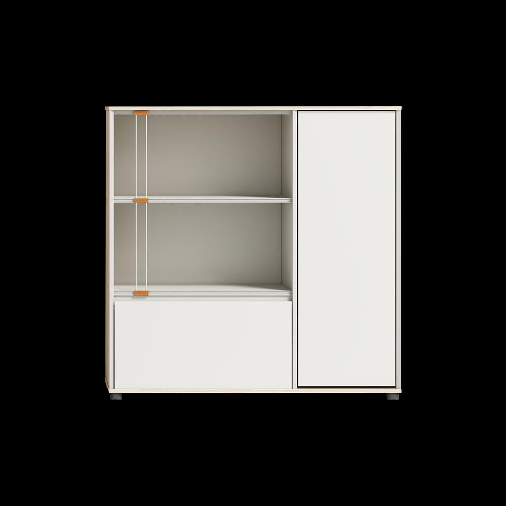 Office furniture 1.2m low Cabinet Filing Cabinets file Cabinet
