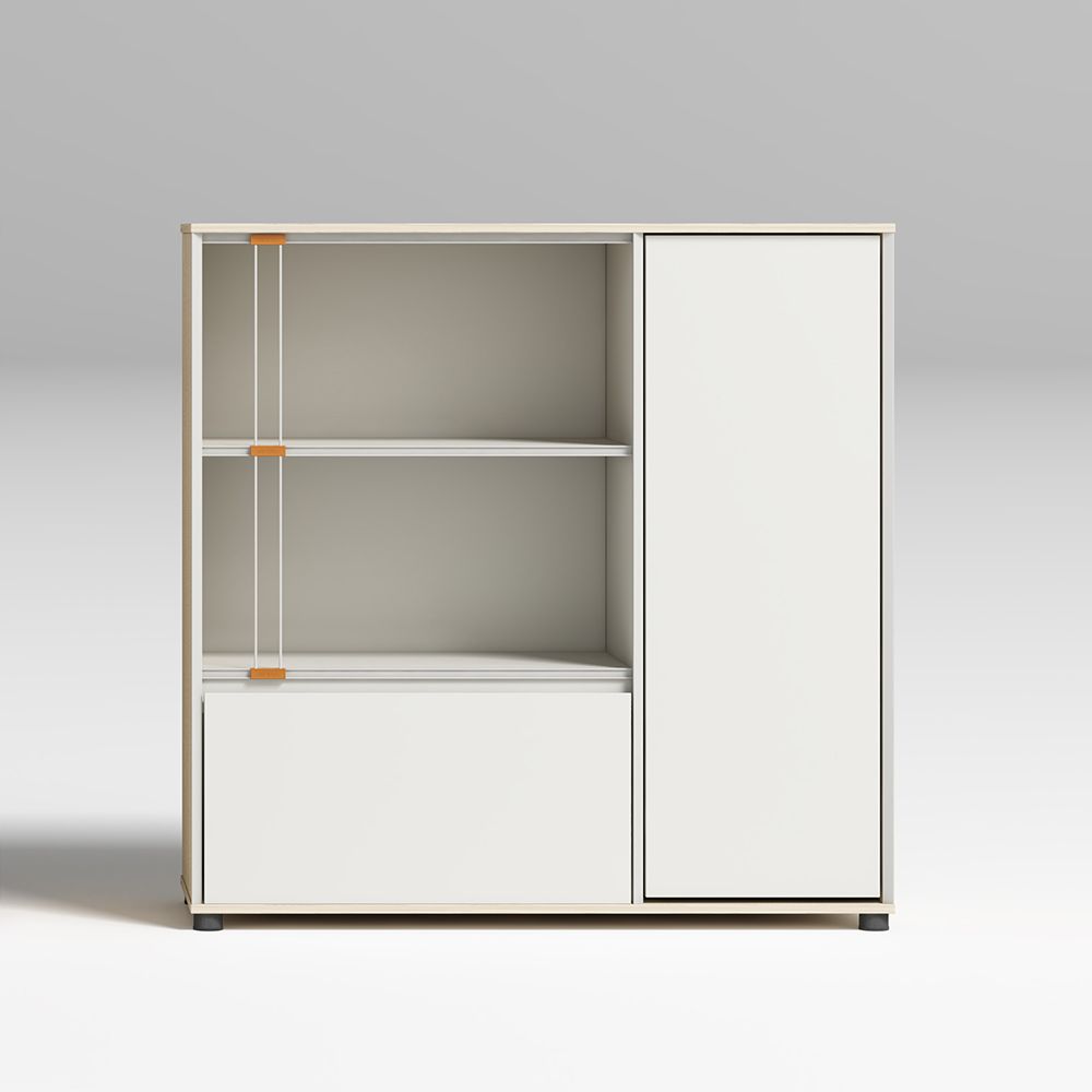 Office furniture 1.2m low Cabinet Filing Cabinets file Cabinet