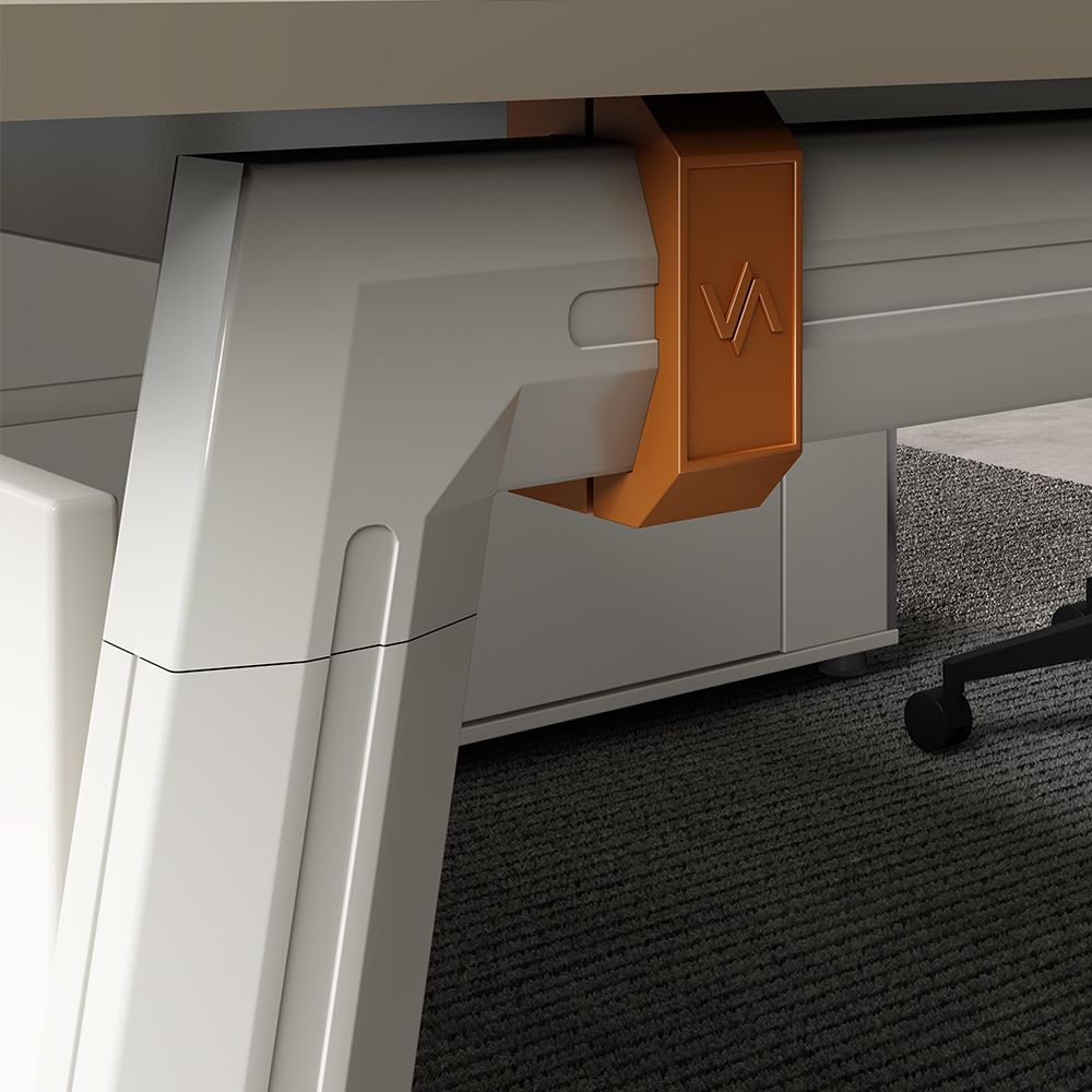 L-shaped 1.6m 1.8m Executive manager desk