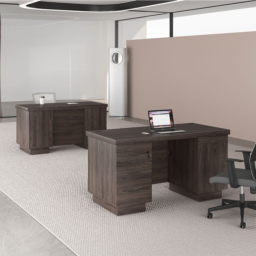 1.4m office Staff Desk Computer Desk