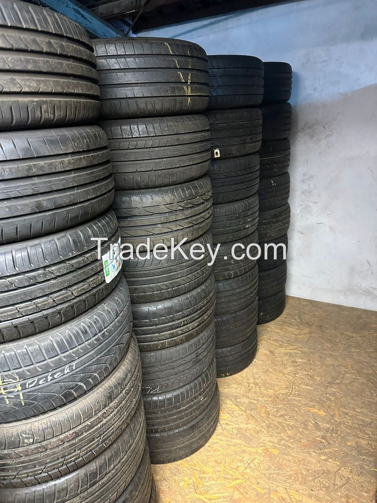 Used Tyres