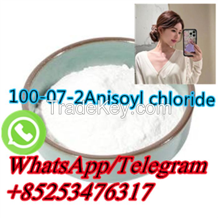 Low Price Anisoyl Chloride Cas 100-07-2 Liquid